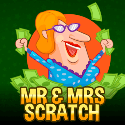 Mr & Mrs Scratch