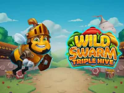 Wild Swarm Triple Hive