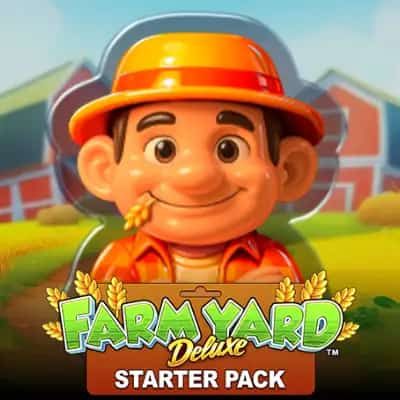 FarmYard, Deluxe Starter Pack
