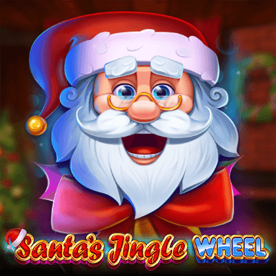Santa's Jingle Wheel