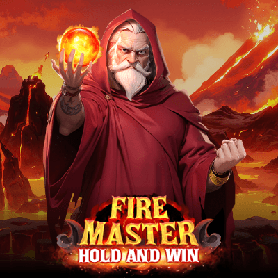 Fire Master Hold and Win