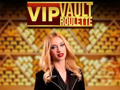 VIP Vault Roulette
