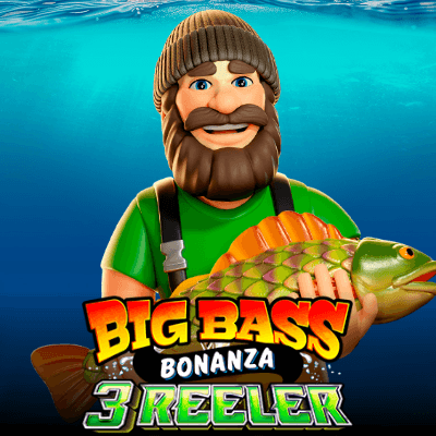 Big Bass Bonanza 3 Reeler