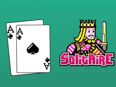 Retro Solitaire