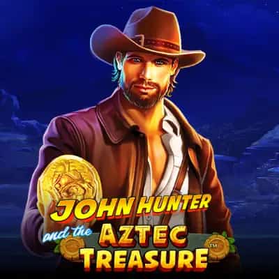 John Hunter and the Aztec Treasure