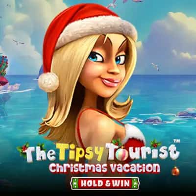 The Tipsy Tourist: Christmas Vacation – Hold & Win