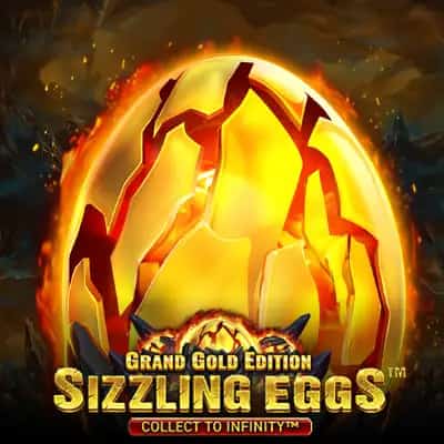 Sizzling Eggs Grand Gold Edition