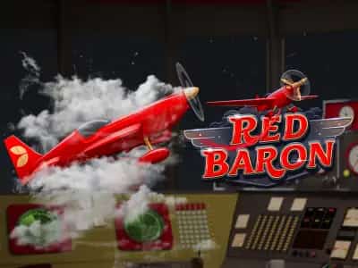 First Person Red Baron