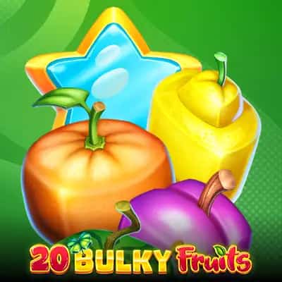 20 Bulky Fruits
