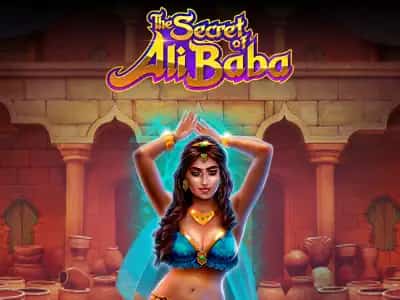The Secret of Ali Baba Jackpot