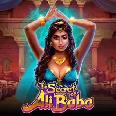The Secret of Ali Baba Jackpot