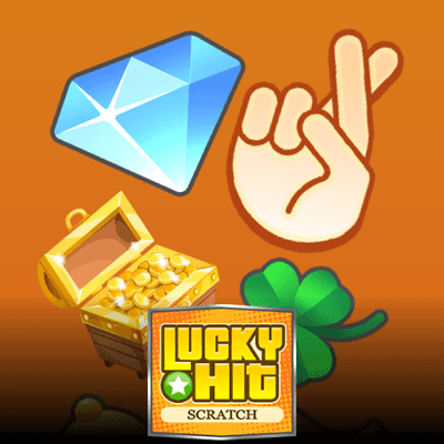 Lucky Hit Scratch
