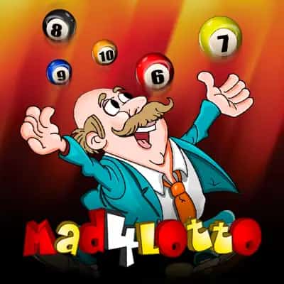 Mad 4 Lotto