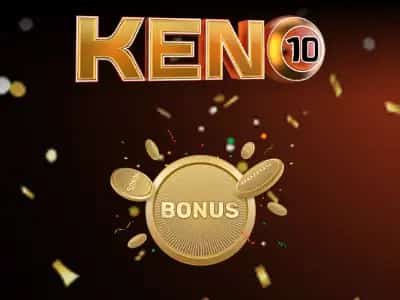 Keno 10 (1 Minute)