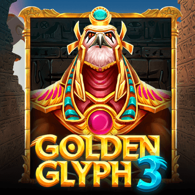 Golden Glyph 3