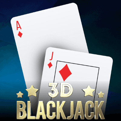 3D Blackjack