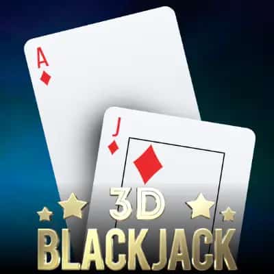 3D Blackjack
