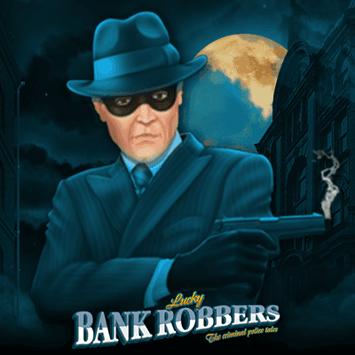 Lucky Bank Robbers