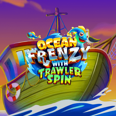 Ocean Frenzy