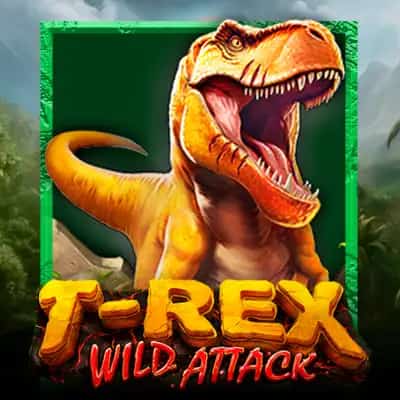 T-Rex Wild Attack