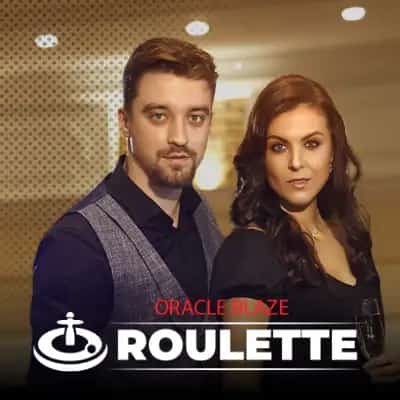 Oracle Blaze Roulette