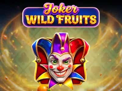Joker Wild Fruits