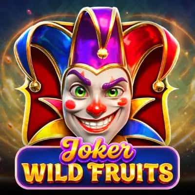 Joker Wild Fruits