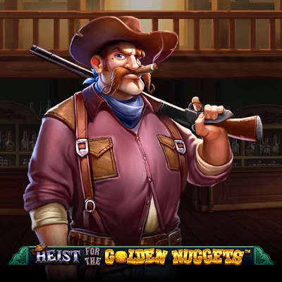 Heist for the Golden Nuggets