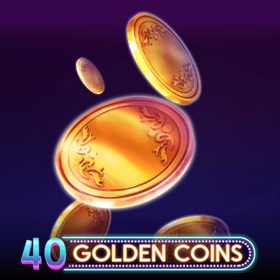 40 Golden Coins