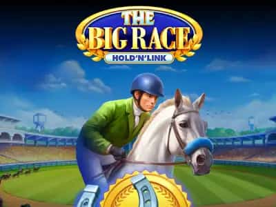 The Big Race: Hold 'N' Link