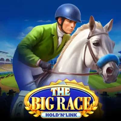 The Big Race: Hold 'N' Link