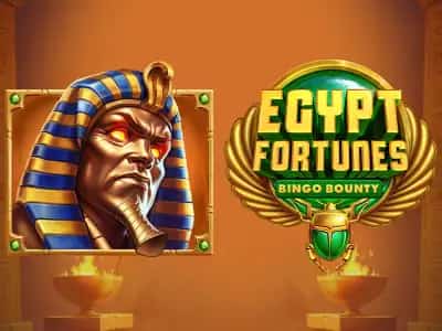 Egypt Fortunes: Bingo Bounty