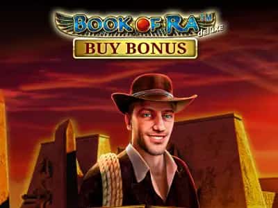 Book of Ra Deluxe Buy Bonus