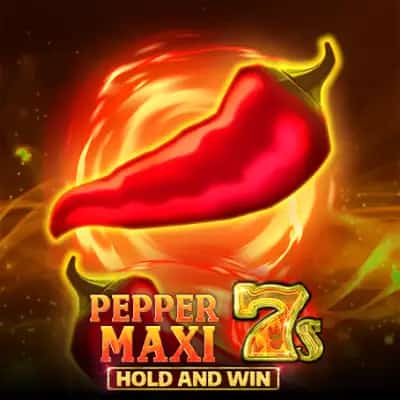 Pepper Maxi 7s Hold and Win