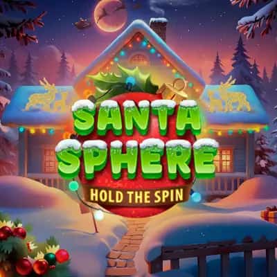Santa Sphere: Hold The Spin