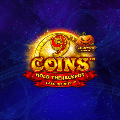 9 Coins Halloween