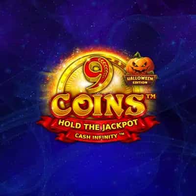 9 Coins Halloween