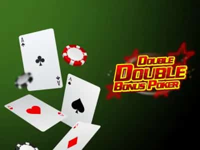 Double Double Bonus Poker 1 Hand