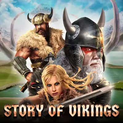 Story Of Vikings - The Golden Era