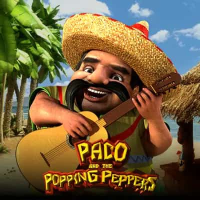Paco and the Popping Peppers