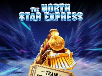 The North Star Express - Hold & Hit 3x3