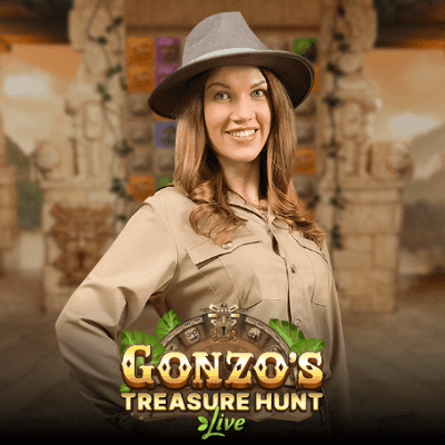 Gonzo's Treasure Hunt