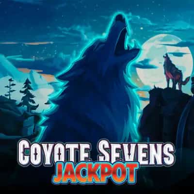 Coyote Sevens Jackpot