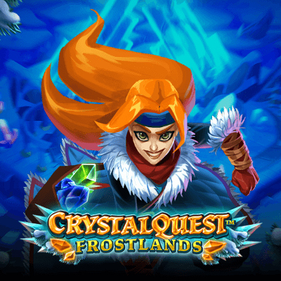 Crystal Quest: Frostlands