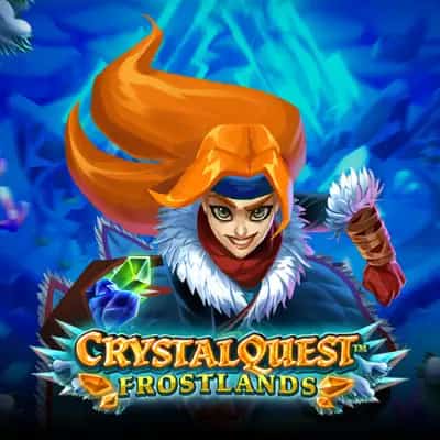 Crystal Quest: Frostlands