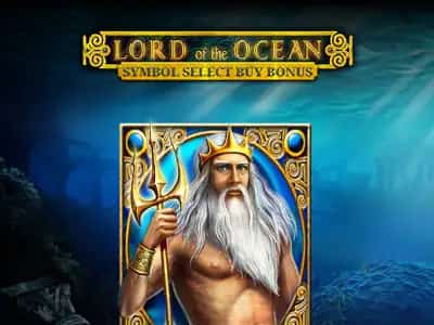 Lord of the Ocean Symbol Select Buy Bonus