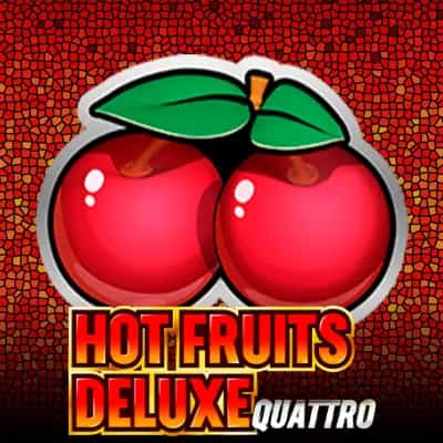 Hot Fruits Deluxe Quattro