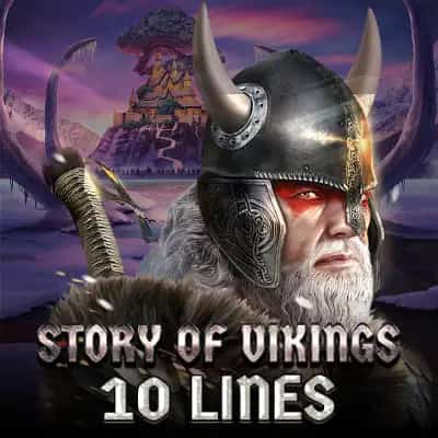 Story Of Vikings 10 Lines Edition