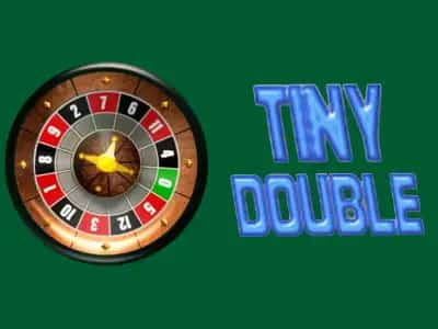 Tiny12 Double Roulette Jackpot