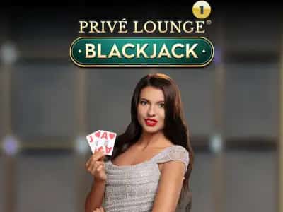 Privé Lounge Blackjack 1